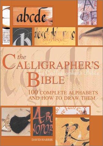 Cover of The Calligrapher's Bible