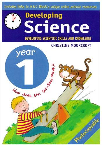 Cover of Developing Science