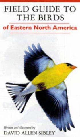 Cover of Field guide to the birds of eastern North America