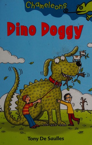 Cover of Dino doggy