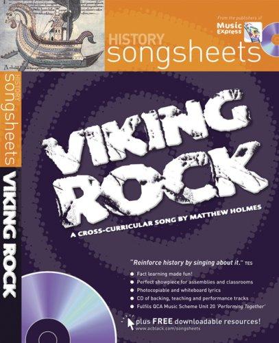 Cover of Viking Rock (Songsheets)