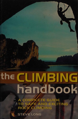Cover of The Climbing Handbook