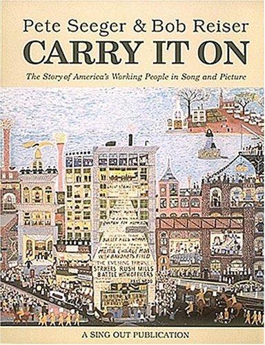 Cover of Carry it on!