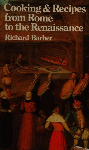 Cover of Cooking and Recipes from Rome to the Renaissance