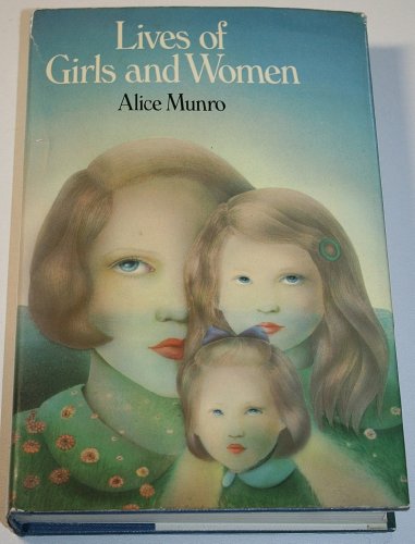 Cover of Lives of Girls & Women