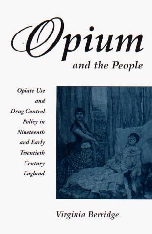 Cover of Opium and the people