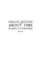 Cover of About time