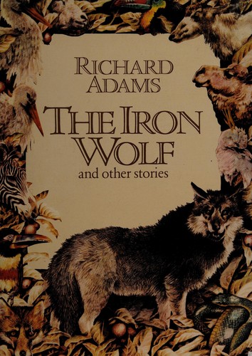 Cover of The Iron Wolf and Other Stories