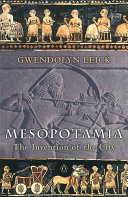 Cover of Mesopotamia