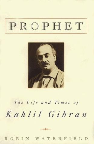 Cover of Prophet