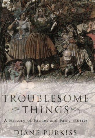Cover of Troublesome things