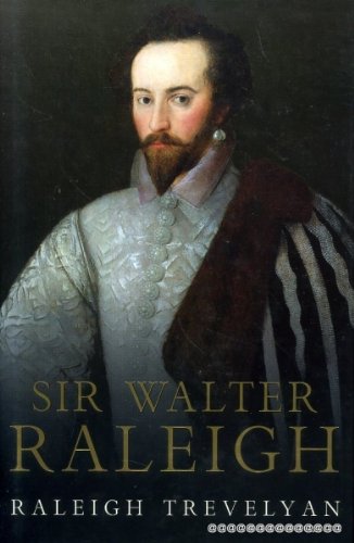 Cover of Sir Walter Raleigh