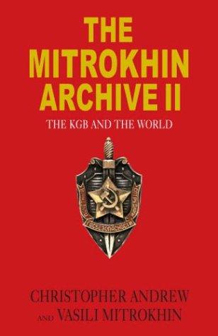 Cover of The Mitrokhin Archive II