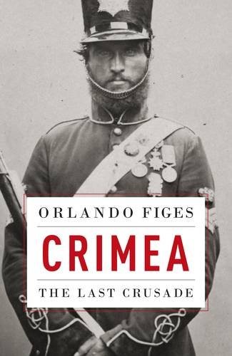 Cover of Crimea: The Last Crusade (Allen Lane History)