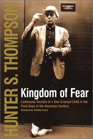 Cover of Kingdom of Fear