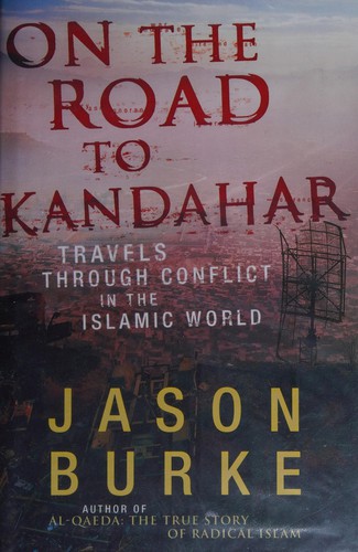 Cover of On the road to Kandahar
