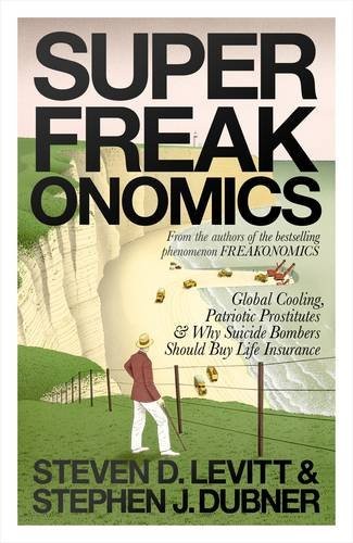 Cover of Superfreakonomics