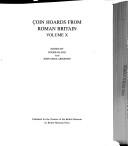 Cover of Coin Hoards from Roman Britain