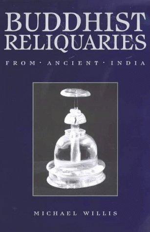 Cover of Buddhist reliquaries from ancient India