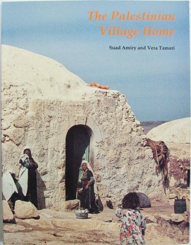 Cover of The Palestinian village home