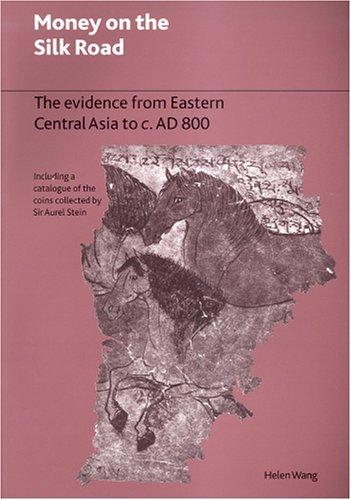 Cover of Money on the Silk Road