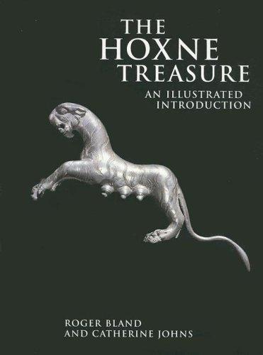 Cover of The Hoxne treasure