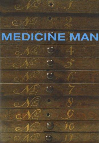 Cover of Medicine man