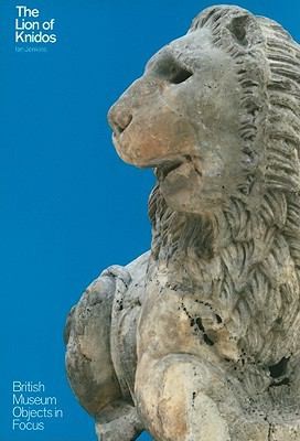 Cover of The Lion Of Knidos