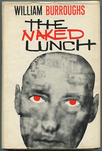 Cover of The naked lunch.