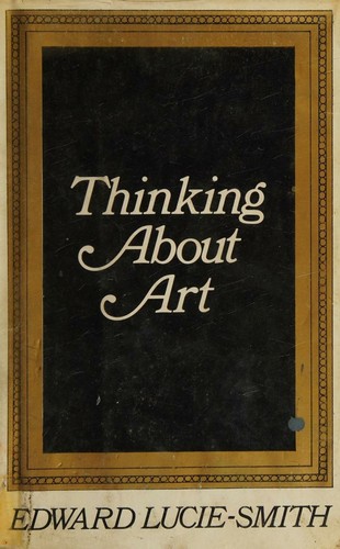 Cover of Thinking about art