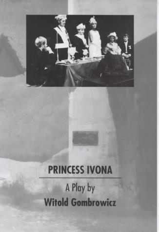Cover of Princess Ivona;