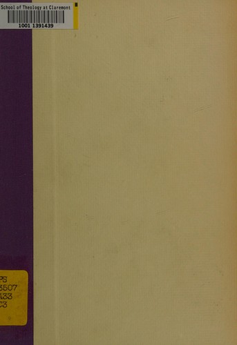 Cover of The carnal myth