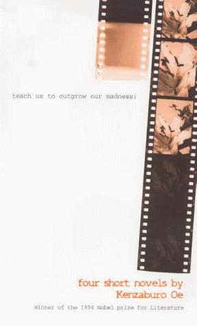 Cover of Teach Us to Outgrow Our Madness