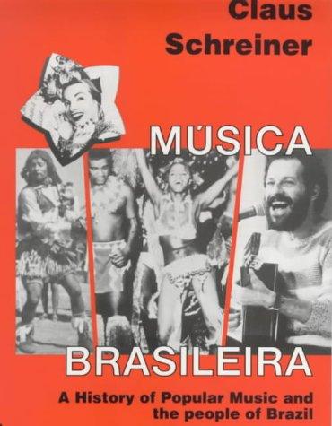 Cover of Música brasileira