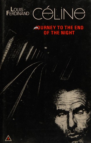 Cover of Journey to the End of the Night