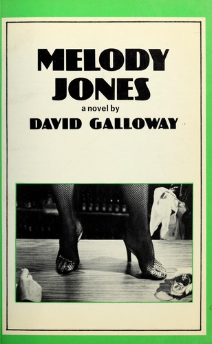 Cover of Melody Jones