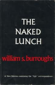 Cover of Naked Lunch