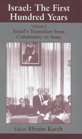 Cover of Israel