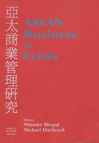 Cover of ASEAN business in crisis