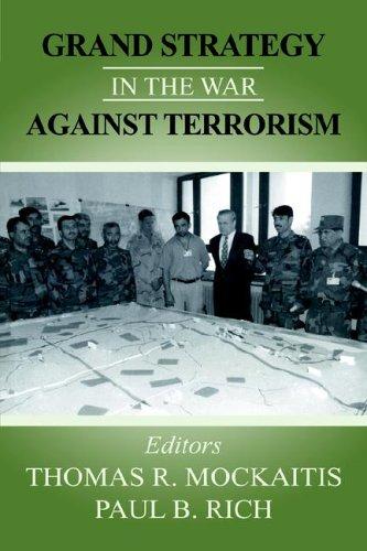Cover of Grand Strategy in the War Against Terrorism
