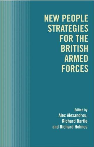 Cover of New people strategies for the British armed forces