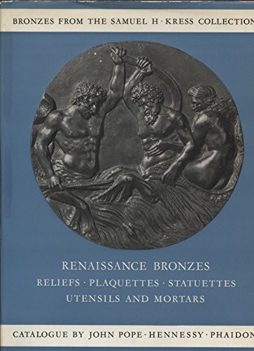 Cover of Renaissance Bronzes