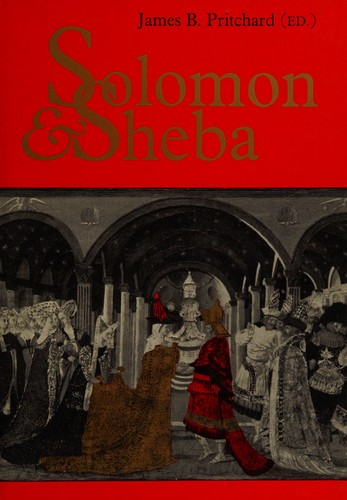 Cover of Solomon & Sheba