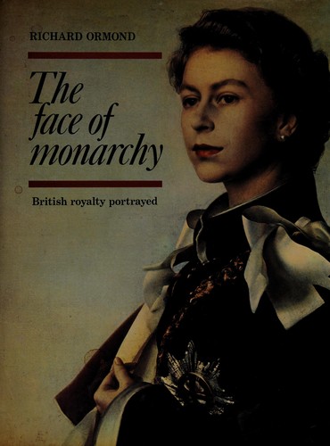 Cover of The face of monarchy