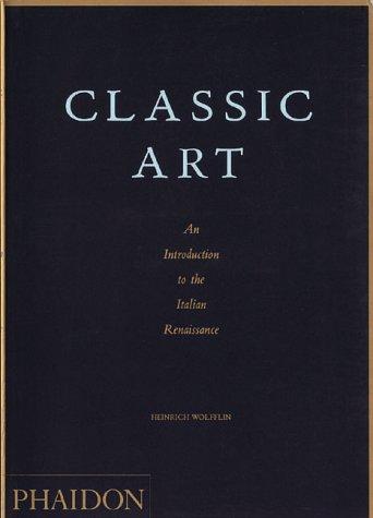 Cover of Classic art