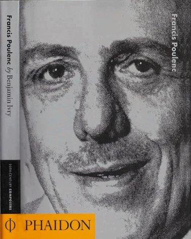 Cover of Francis Poulenc (20th-Century Composers)