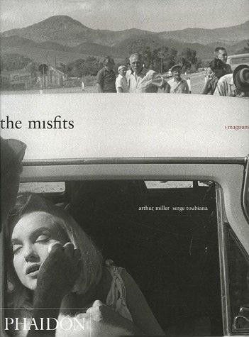 Cover of The Misfits