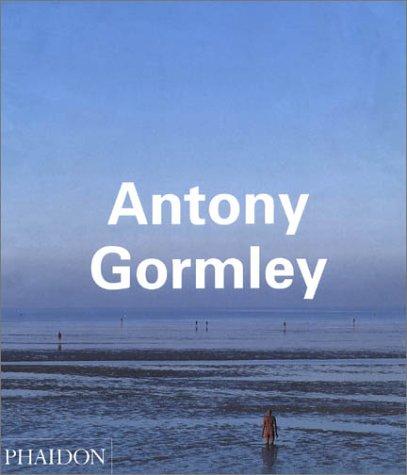 Cover of Antony Gormley (Contemporary Artists)