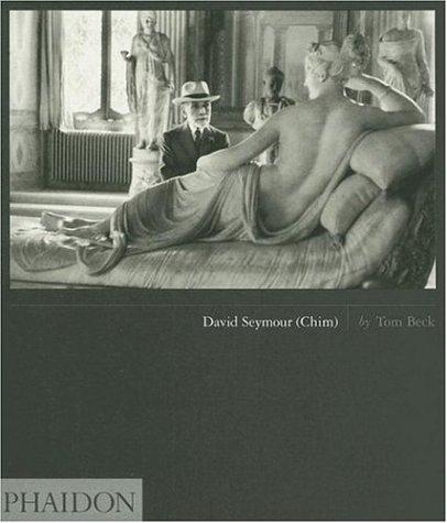 Cover of David Seymour (Chim)