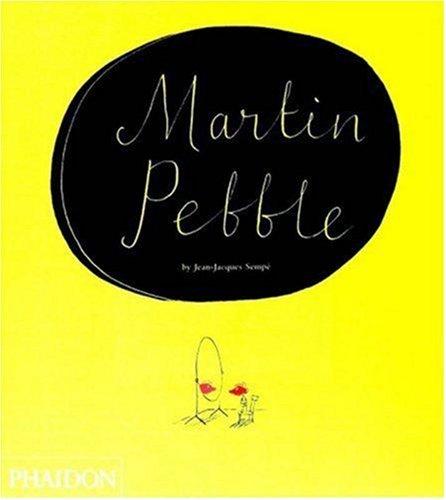 Cover of Martin Pebble